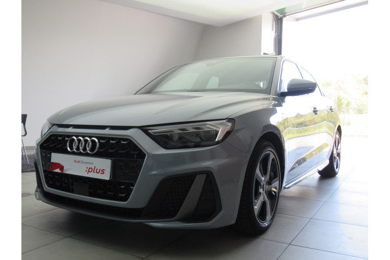 AUDI A1 Sportback 35 TFSI 150 ch S tronic 7 occasion Épinal 1