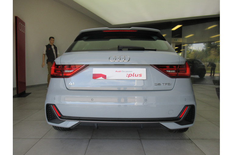 AUDI A1 Sportback 35 TFSI 150 ch S tronic 7 occasion Épinal 3