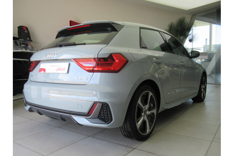 AUDI A1 Sportback 35 TFSI 150 ch S tronic 7 occasion Épinal 4