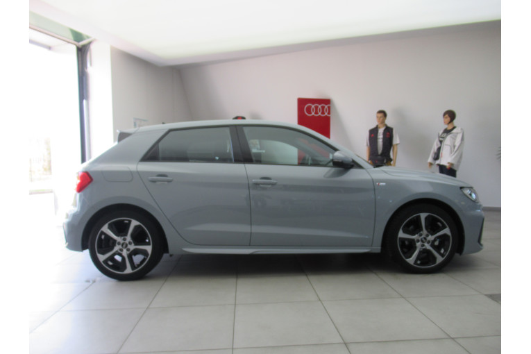 AUDI A1 Sportback 35 TFSI 150 ch S tronic 7 occasion Épinal 5