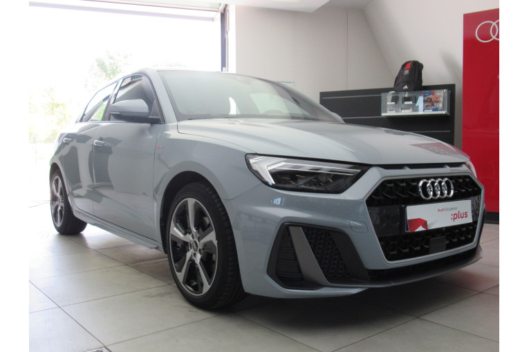 AUDI A1 Sportback 35 TFSI 150 ch S tronic 7 occasion Épinal 6
