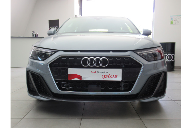 AUDI A1 Sportback 35 TFSI 150 ch S tronic 7 occasion Épinal 7