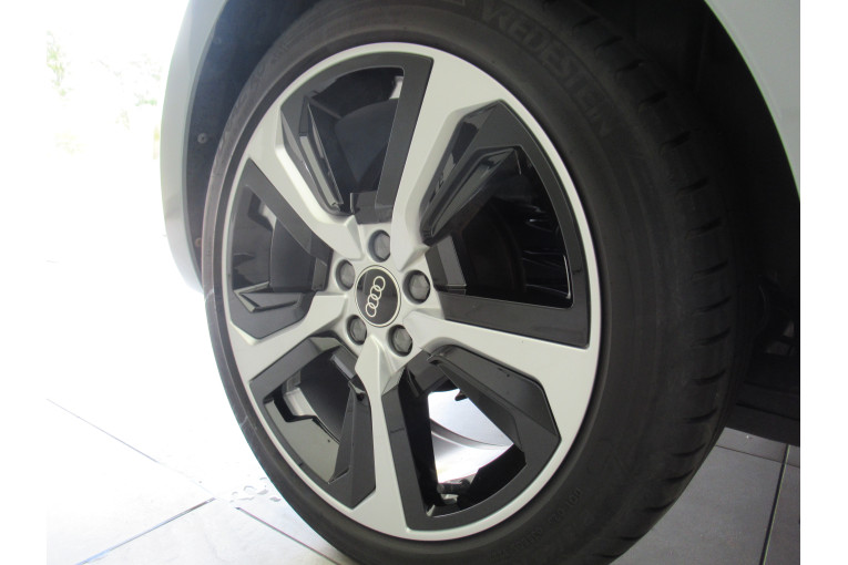 AUDI A1 Sportback 35 TFSI 150 ch S tronic 7 occasion Épinal 8