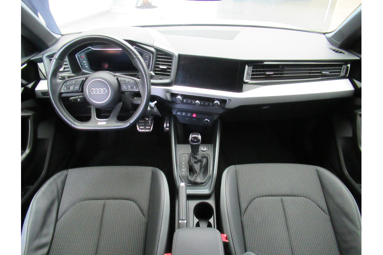 AUDI A1 Sportback 35 TFSI 150 ch S tronic 7 occasion Épinal 9