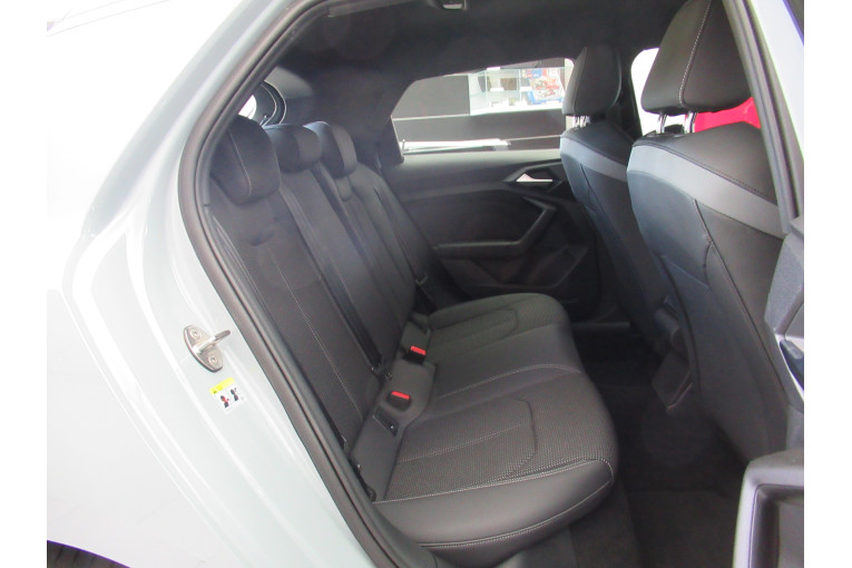 AUDI A1 Sportback 35 TFSI 150 ch S tronic 7 occasion Épinal 17