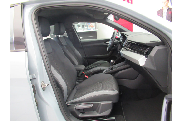 AUDI A1 Sportback 35 TFSI 150 ch S tronic 7 occasion Épinal 18