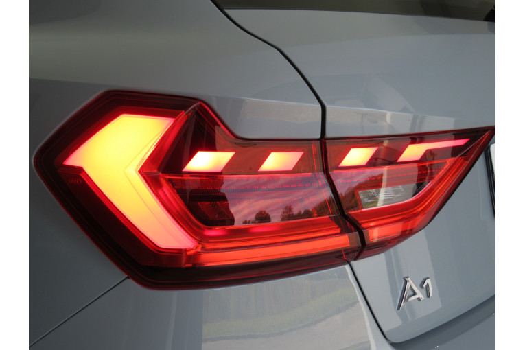 AUDI A1 Sportback 35 TFSI 150 ch S tronic 7 occasion Épinal 25