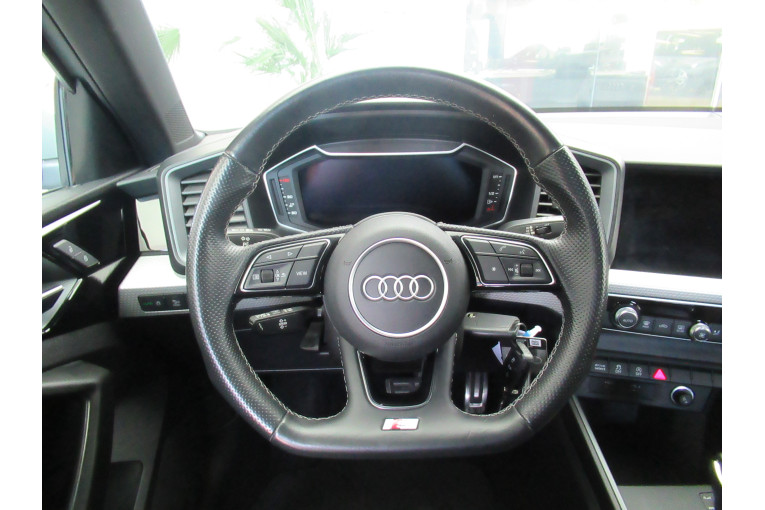 AUDI A1 Sportback 35 TFSI 150 ch S tronic 7 occasion Épinal 26