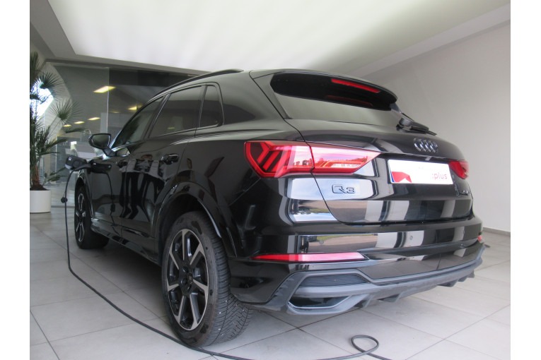 AUDI Q3 45 TFSIe 245 ch S tronic 6 occasion Épinal 2