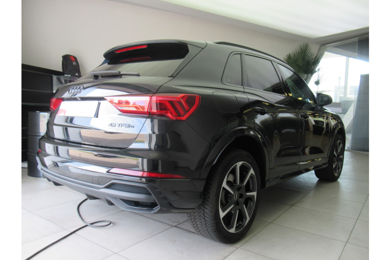 AUDI Q3 45 TFSIe 245 ch S tronic 6 occasion Épinal 4