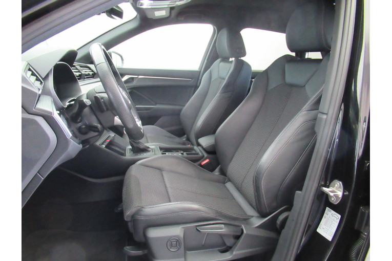 AUDI Q3 45 TFSIe 245 ch S tronic 6 occasion Épinal 16