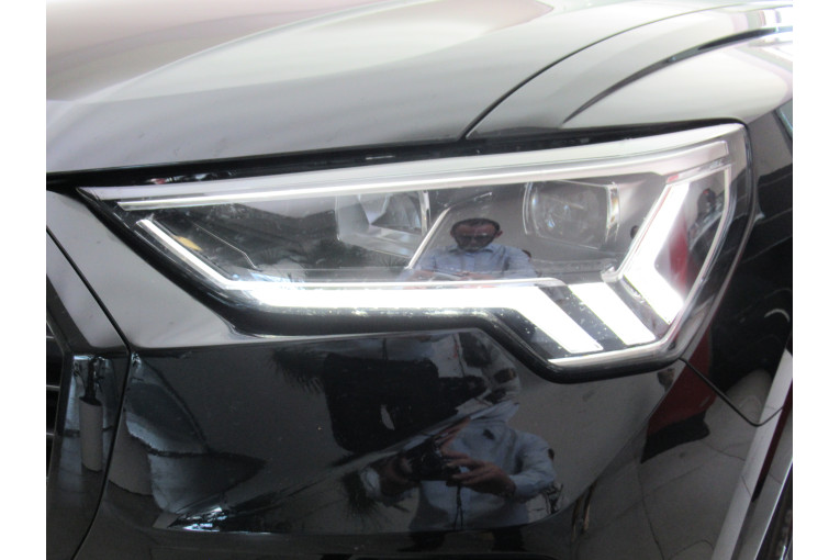 AUDI Q3 45 TFSIe 245 ch S tronic 6 occasion Épinal 29