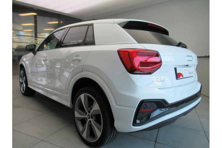 AUDI Q2 35 TDI 150 S tronic 7 occasion Épinal 2