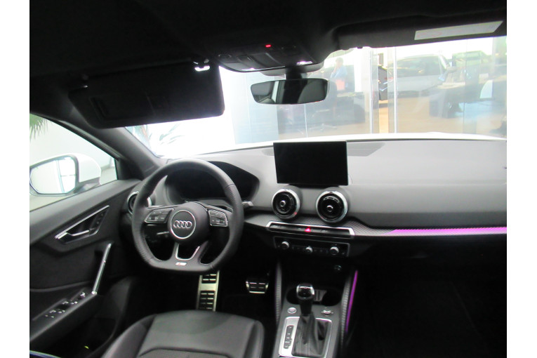 AUDI Q2 35 TDI 150 S tronic 7 occasion Épinal 6