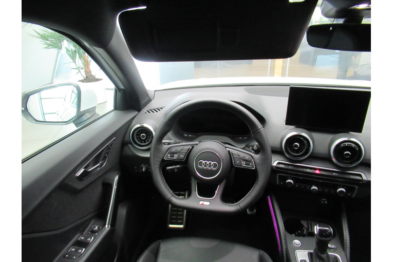 AUDI Q2 35 TDI 150 S tronic 7 occasion Épinal 7