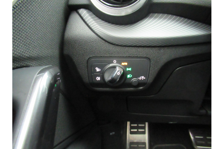 AUDI Q2 35 TDI 150 S tronic 7 occasion Épinal 9