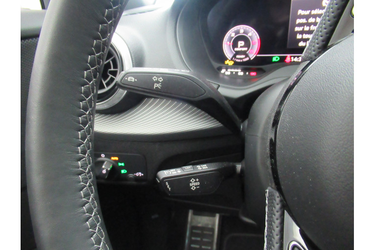 AUDI Q2 35 TDI 150 S tronic 7 occasion Épinal 10
