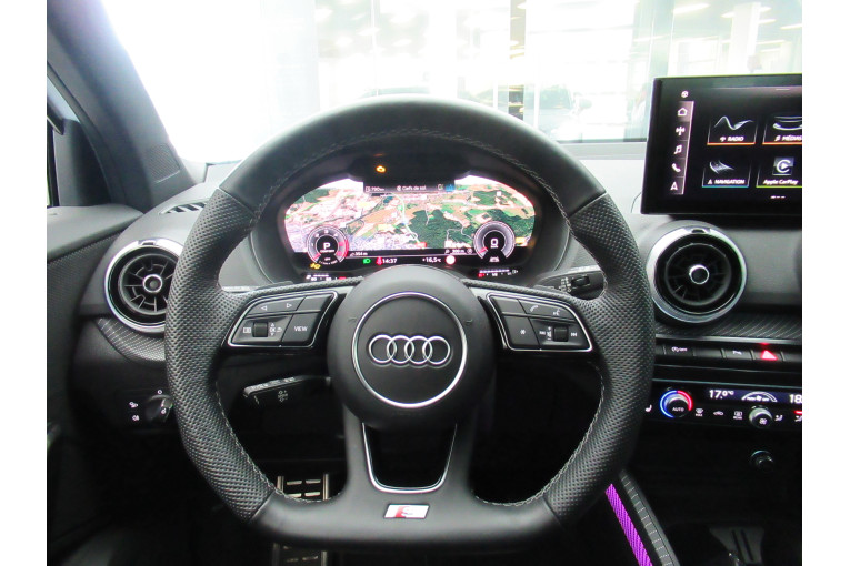 AUDI Q2 35 TDI 150 S tronic 7 occasion Épinal 12