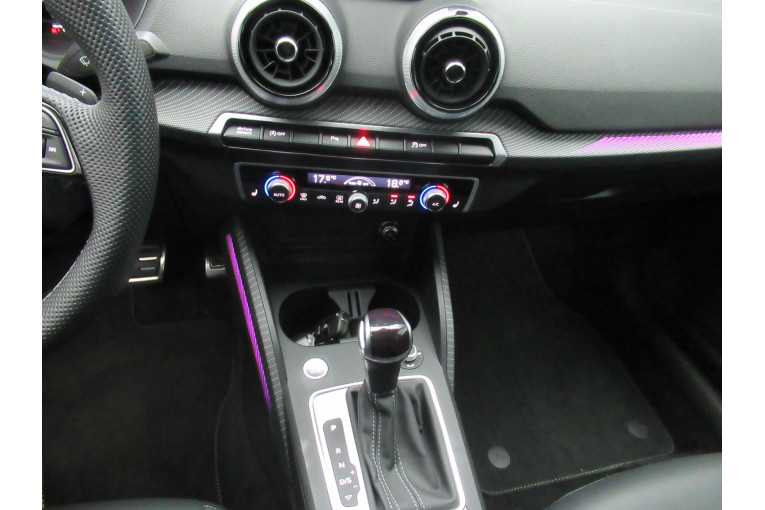 AUDI Q2 35 TDI 150 S tronic 7 occasion Épinal 15