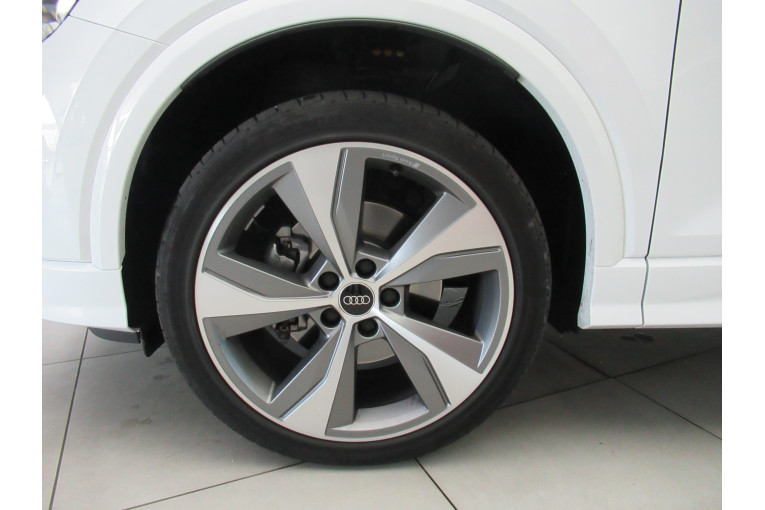 AUDI Q2 35 TDI 150 S tronic 7 occasion Épinal 16