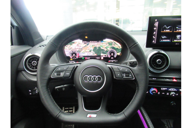 AUDI Q2 35 TDI 150 S tronic 7 occasion Épinal 18