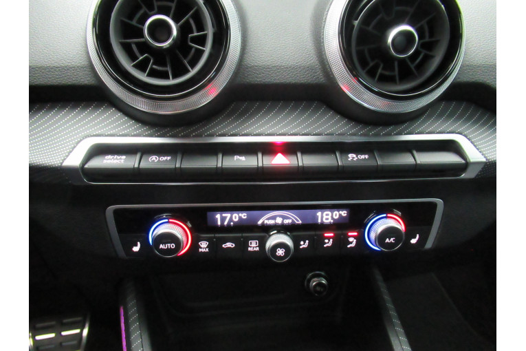 AUDI Q2 35 TDI 150 S tronic 7 occasion Épinal 19