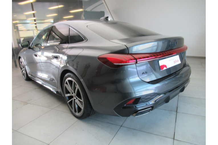 AUDI A5 e-hybrid 299 ch S tronic 7 Quattro occasion Épinal 2