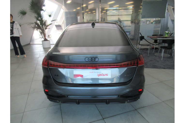 AUDI A5 e-hybrid 299 ch S tronic 7 Quattro occasion Épinal 3