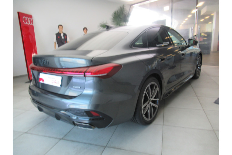 AUDI A5 e-hybrid 299 ch S tronic 7 Quattro occasion Épinal 4