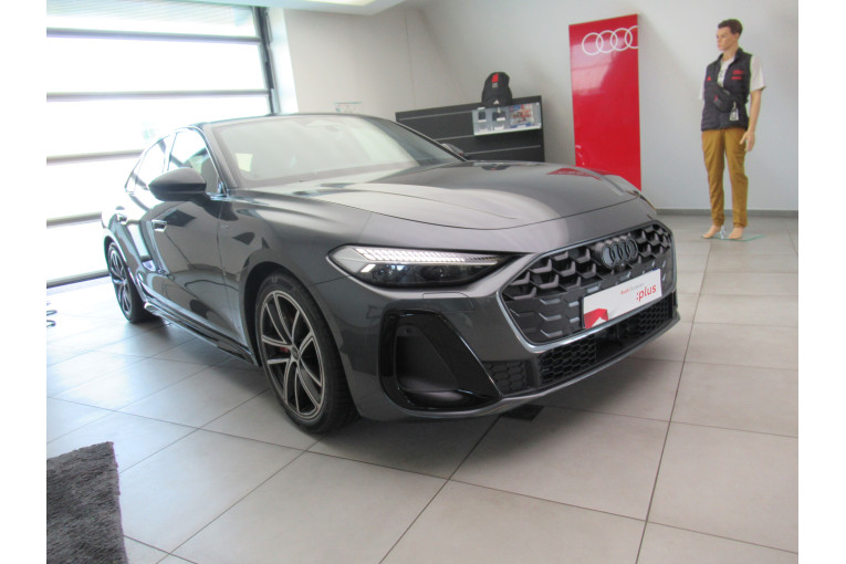 AUDI A5 e-hybrid 299 ch S tronic 7 Quattro occasion Épinal 5