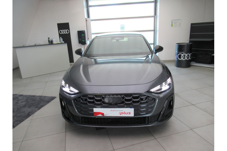AUDI A5 e-hybrid 299 ch S tronic 7 Quattro occasion Épinal 6