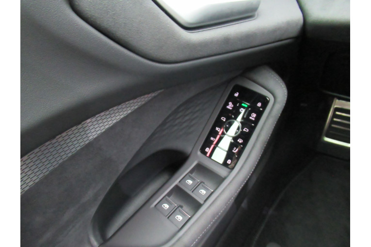 AUDI A5 e-hybrid 299 ch S tronic 7 Quattro occasion Épinal 8