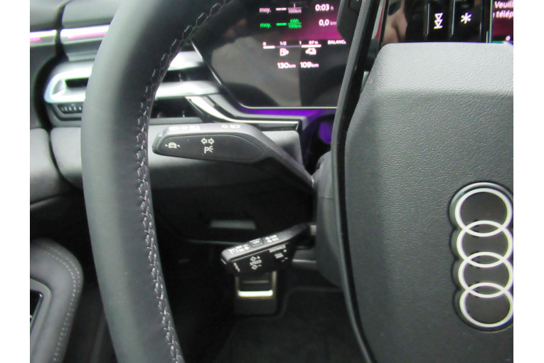 AUDI A5 e-hybrid 299 ch S tronic 7 Quattro occasion Épinal 10