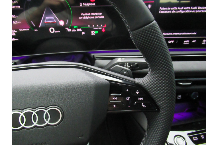 AUDI A5 e-hybrid 299 ch S tronic 7 Quattro occasion Épinal 12