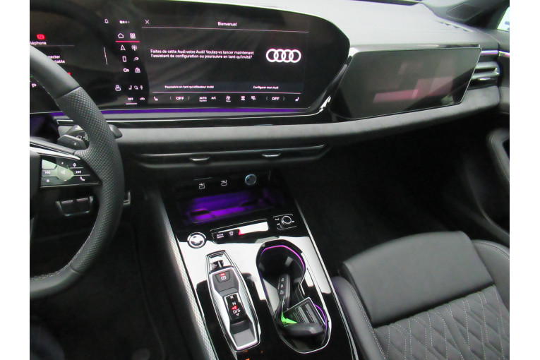 AUDI A5 e-hybrid 299 ch S tronic 7 Quattro occasion Épinal 17