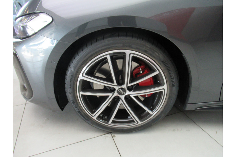 AUDI A5 e-hybrid 299 ch S tronic 7 Quattro occasion Épinal 23