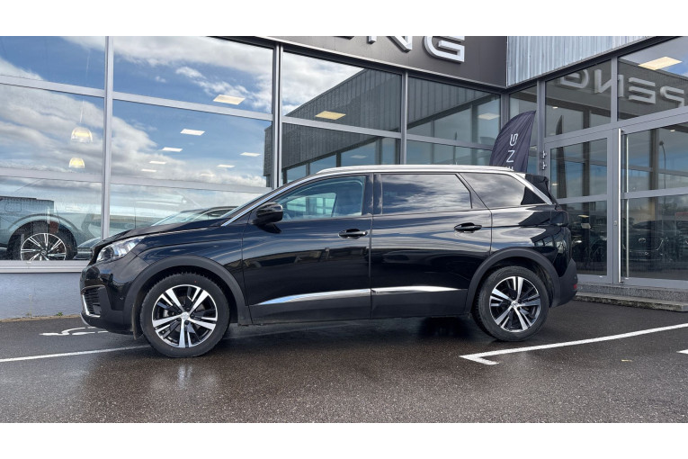 PEUGEOT 5008 BlueHDi 130ch S&S EAT8 occasion Souffelweyersheim 2