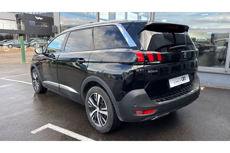 PEUGEOT 5008 BlueHDi 130ch S&S EAT8 occasion Souffelweyersheim 3