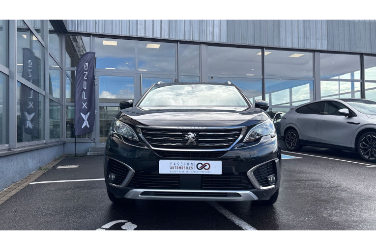 PEUGEOT 5008 BlueHDi 130ch S&S EAT8 occasion Souffelweyersheim 8