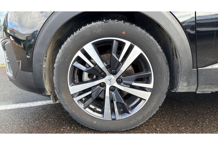 PEUGEOT 5008 BlueHDi 130ch S&S EAT8 occasion Souffelweyersheim 9