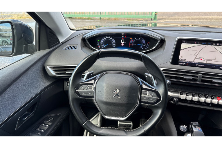 PEUGEOT 5008 BlueHDi 130ch S&S EAT8 occasion Souffelweyersheim 14
