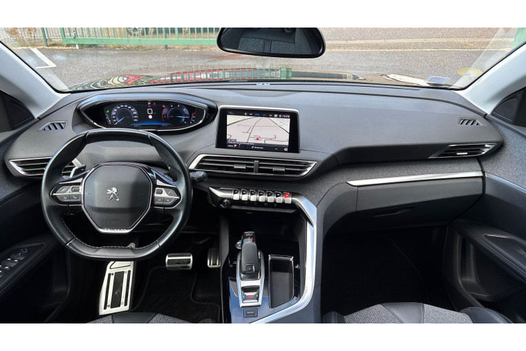 PEUGEOT 5008 BlueHDi 130ch S&S EAT8 occasion Souffelweyersheim 16
