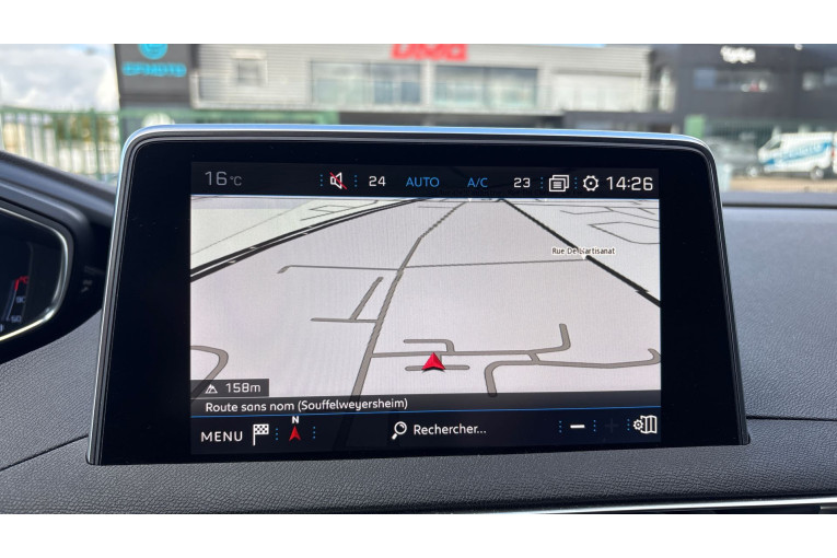 PEUGEOT 5008 BlueHDi 130ch S&S EAT8 occasion Souffelweyersheim 17