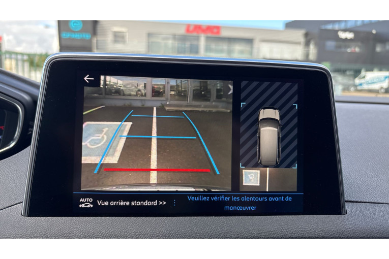 PEUGEOT 5008 BlueHDi 130ch S&S EAT8 occasion Souffelweyersheim 18