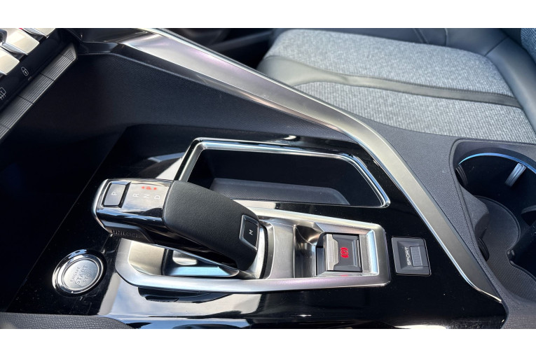 PEUGEOT 5008 BlueHDi 130ch S&S EAT8 occasion Souffelweyersheim 19