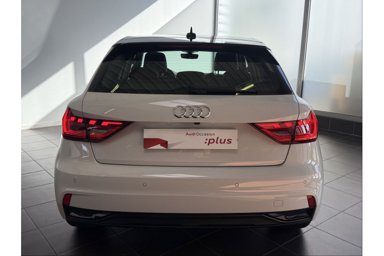 AUDI A1 Sportback 30 TFSI 116 ch S tronic 7 occasion Sausheim 2