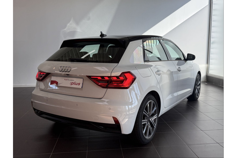 AUDI A1 Sportback 30 TFSI 116 ch S tronic 7 occasion Sausheim 3