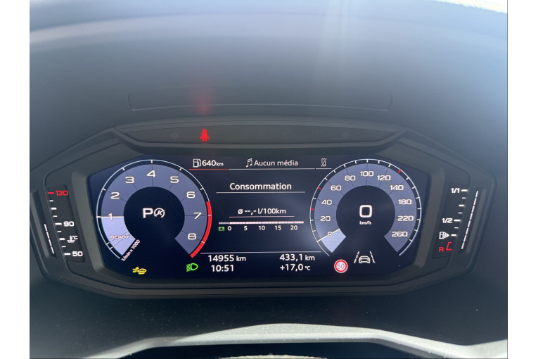 AUDI A1 Sportback 30 TFSI 116 ch S tronic 7 occasion Sausheim 5
