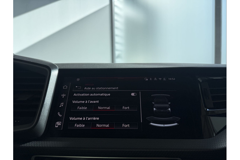 AUDI A1 Sportback 30 TFSI 116 ch S tronic 7 occasion Sausheim 6