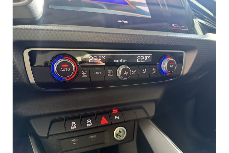 AUDI A1 Sportback 30 TFSI 116 ch S tronic 7 occasion Sausheim 12